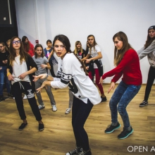 День Рождения Open Art Studio 2016