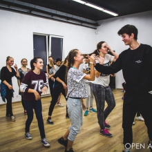 День Рождения Open Art Studio 2016