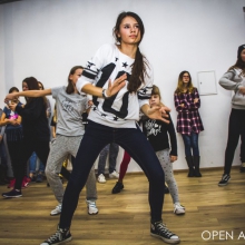 День Рождения Open Art Studio 2016