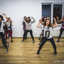 День Рождения Open Art Studio 2016