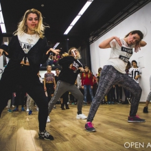 День Рождения Open Art Studio 2016