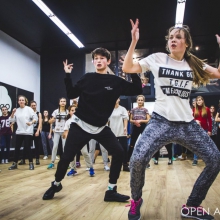 День Рождения Open Art Studio 2016