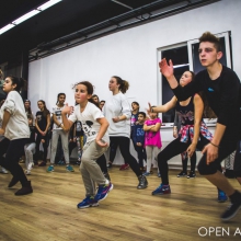 День Рождения Open Art Studio 2016