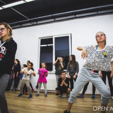 День Рождения Open Art Studio 2016