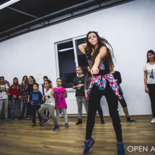 День Рождения Open Art Studio 2016