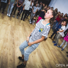 День Рождения Open Art Studio 2016