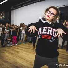 День Рождения Open Art Studio 2016