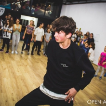 День Рождения Open Art Studio 2016