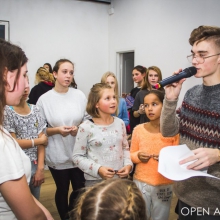 День Рождения Open Art Studio 2016