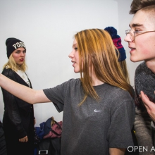 День Рождения Open Art Studio 2016