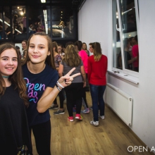 День Рождения Open Art Studio 2016