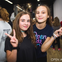 День Рождения Open Art Studio 2016