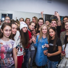 День Рождения Open Art Studio 2016