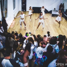 День Рождения Open Art Studio 2016