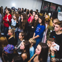 День Рождения Open Art Studio 2016