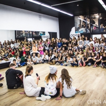 День Рождения Open Art Studio 2016