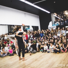 День Рождения Open Art Studio 2016