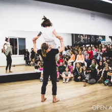 День Рождения Open Art Studio 2016