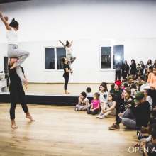 День Рождения Open Art Studio 2016