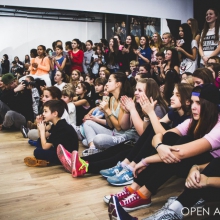 День Рождения Open Art Studio 2016