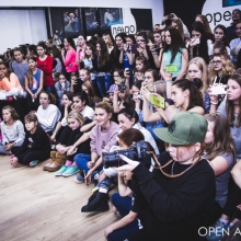 День Рождения Open Art Studio 2016