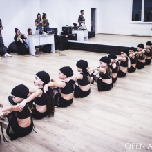 День Рождения Open Art Studio 2016