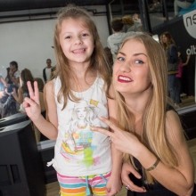 День Рождения Open Art Studio 2016