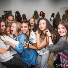 День Рождения Open Art Studio 2016