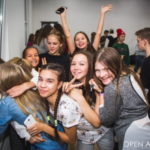 День Рождения Open Art Studio 2016