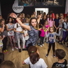 День Рождения Open Art Studio 2016