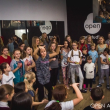 День Рождения Open Art Studio 2016
