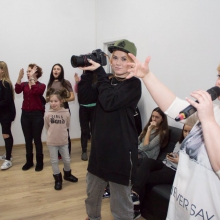 День Рождения Open Art Studio 2016