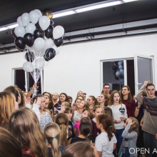 День Рождения Open Art Studio 2016