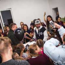 День Рождения Open Art Studio 2016