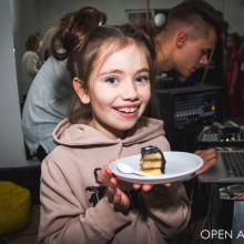 День Рождения Open Art Studio 2016