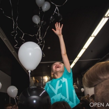 День Рождения Open Art Studio 2016