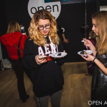 День Рождения Open Art Studio 2016