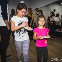 День Рождения Open Art Studio 2016