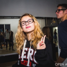 День Рождения Open Art Studio 2016