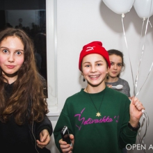 День Рождения Open Art Studio 2016