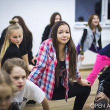 День Рождения Open Art Studio 2016