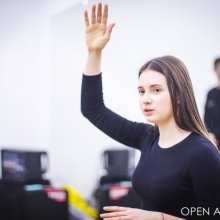 День Рождения Open Art Studio 2016