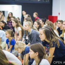 День Рождения Open Art Studio 2016