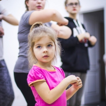 День Рождения Open Art Studio 2016