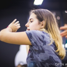 День Рождения Open Art Studio 2016