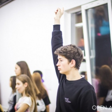 День Рождения Open Art Studio 2016