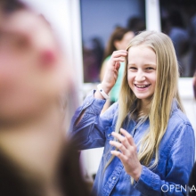 День Рождения Open Art Studio 2016