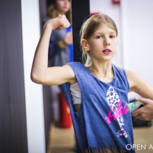 День Рождения Open Art Studio 2016