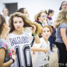 День Рождения Open Art Studio 2016