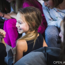 День Рождения Open Art Studio 2016